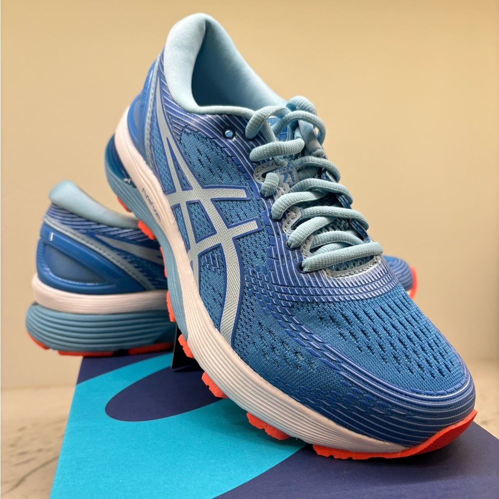 ASICS Gel-Nimbus 21